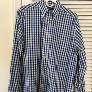 Gilberto button down shirt